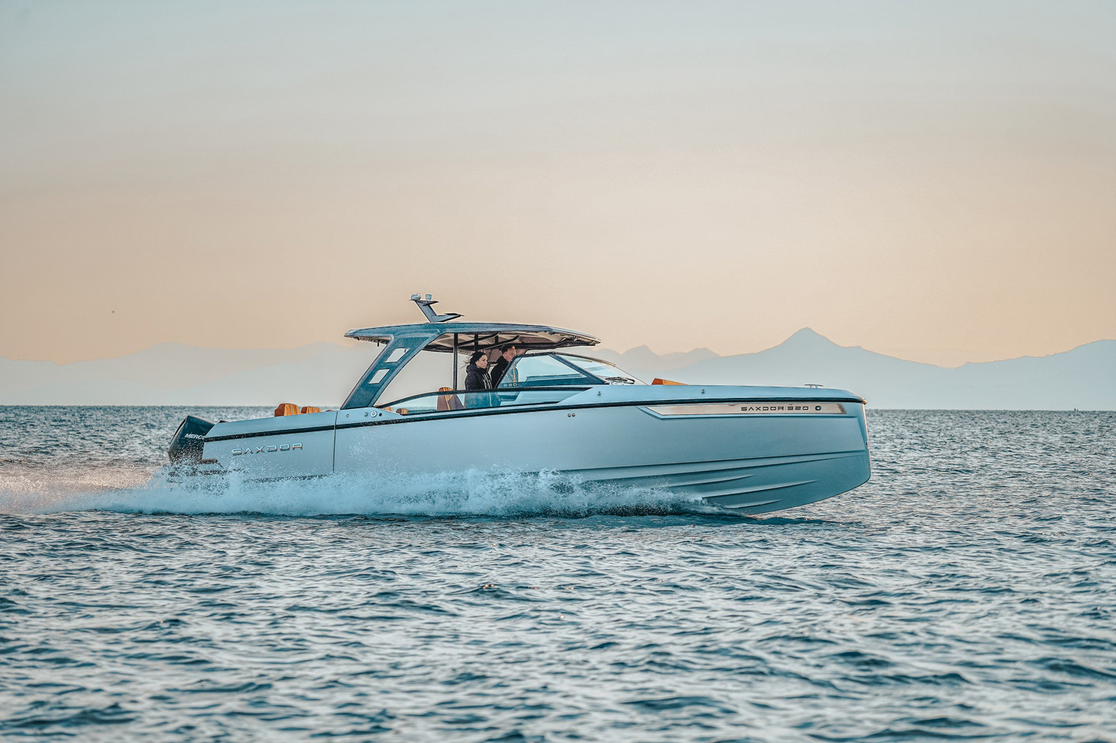 Motor Yacht Sani Elite