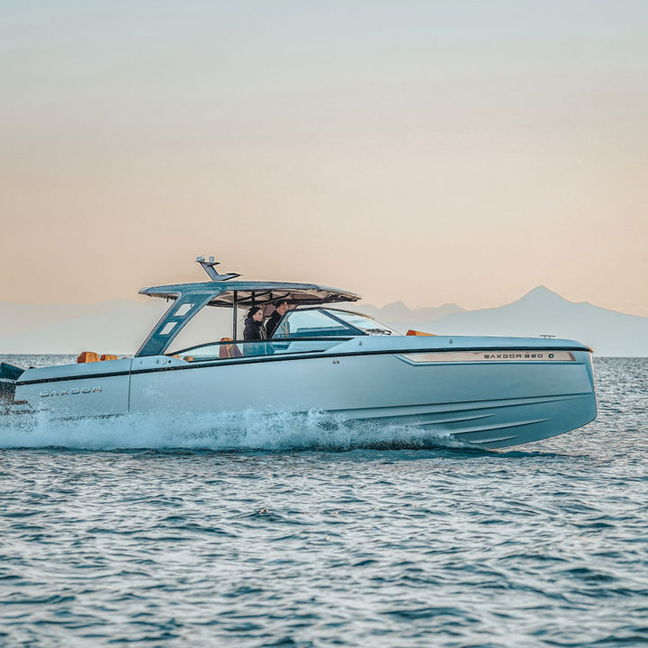 Motor Yacht Sani Elite