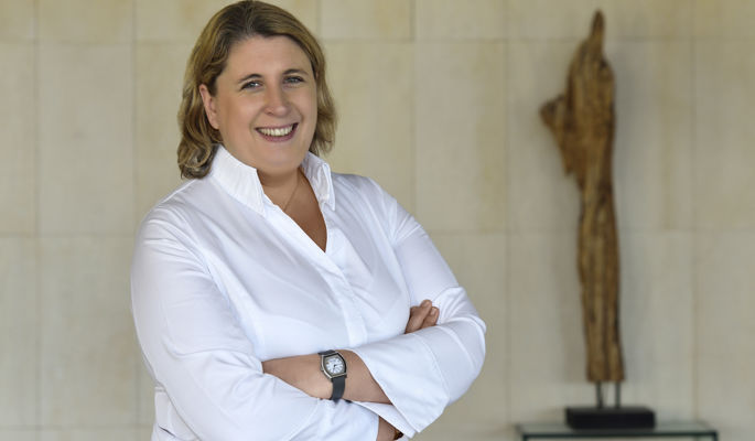 Stéphanie Le Quellec at Sani Gourmet 2023