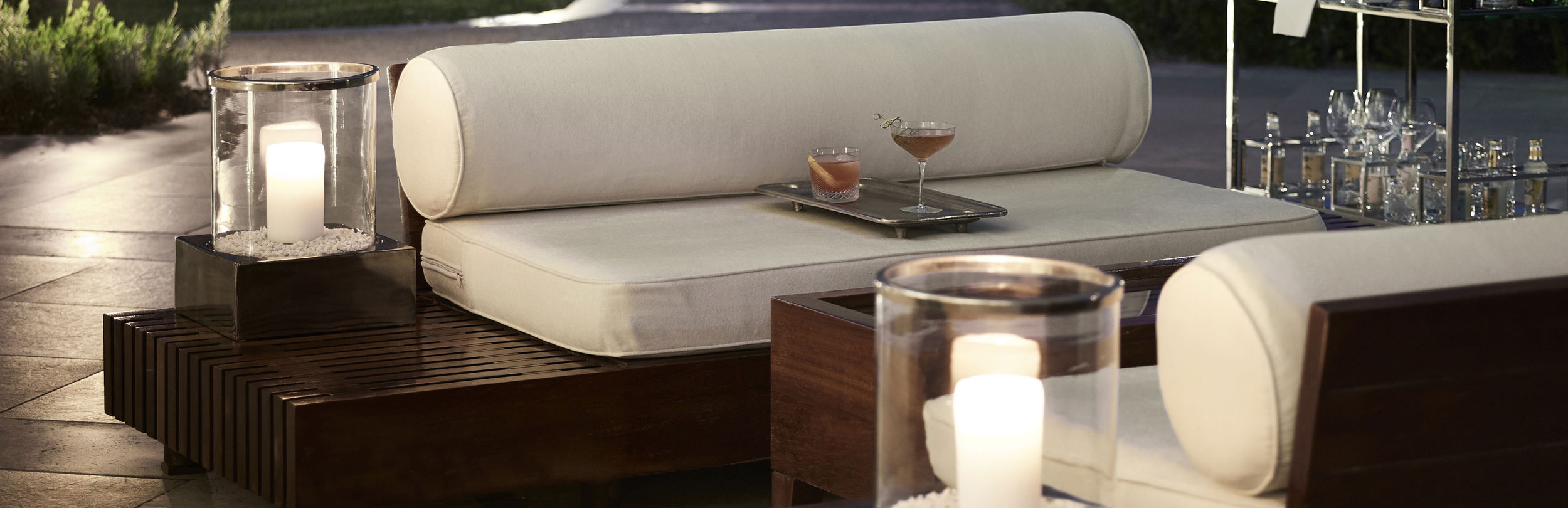 Бар Water на курорте Sani Resort