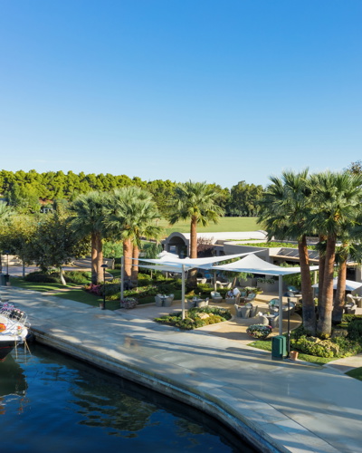 Family on Sani Marina cruises