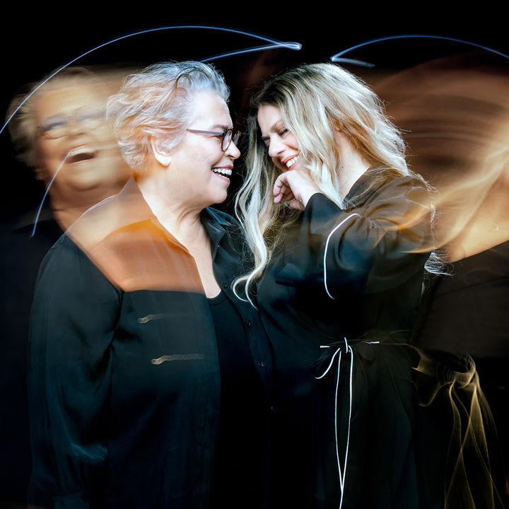 Dimitra Galani - Eleni Tsaligopoulou - Estudiantina Neas Ionias