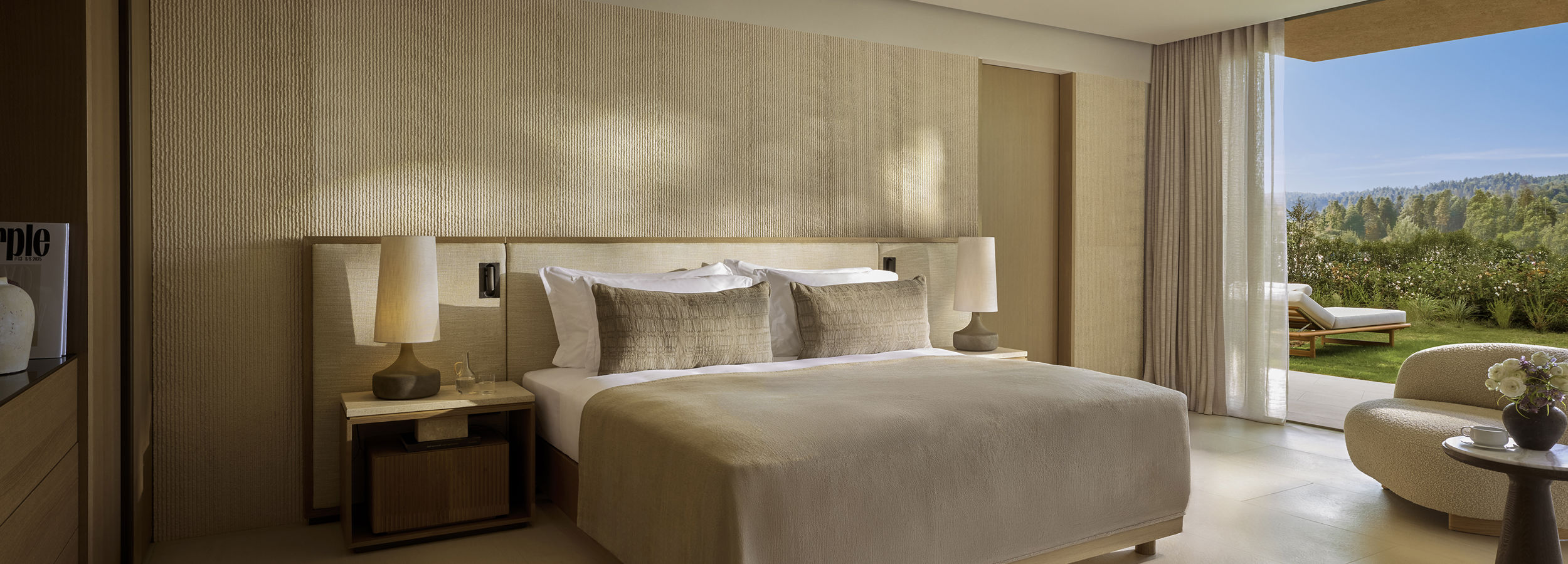 Two Bedroom Residence Pr. Garden Marina Front 2