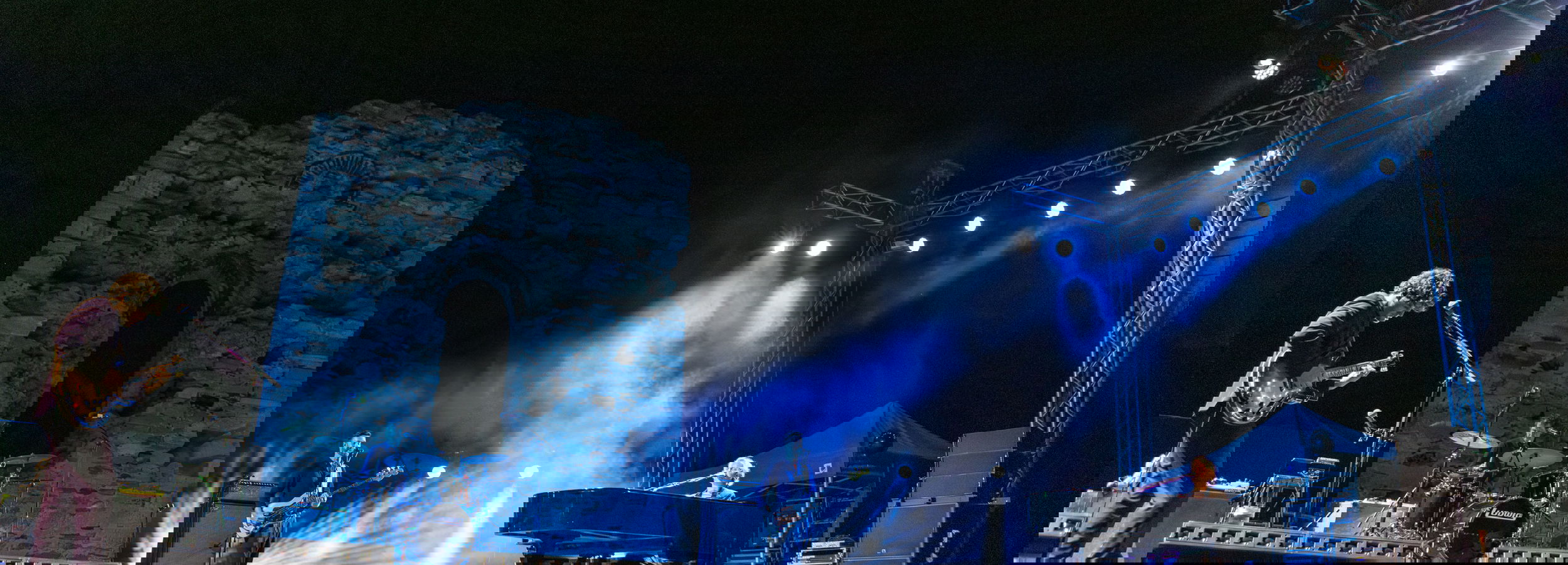 Tom Odell at Sani Festival 2023