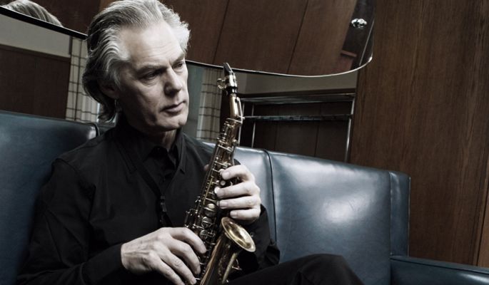 Jan Garbarek at Sani Festival