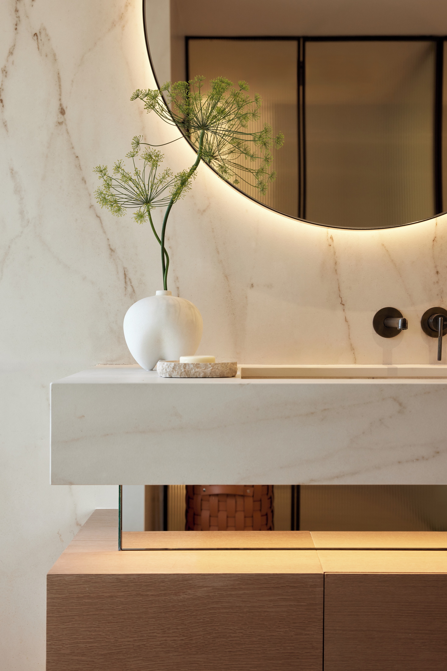 One Bedroom Residence Grand Balcony Marina Front 6