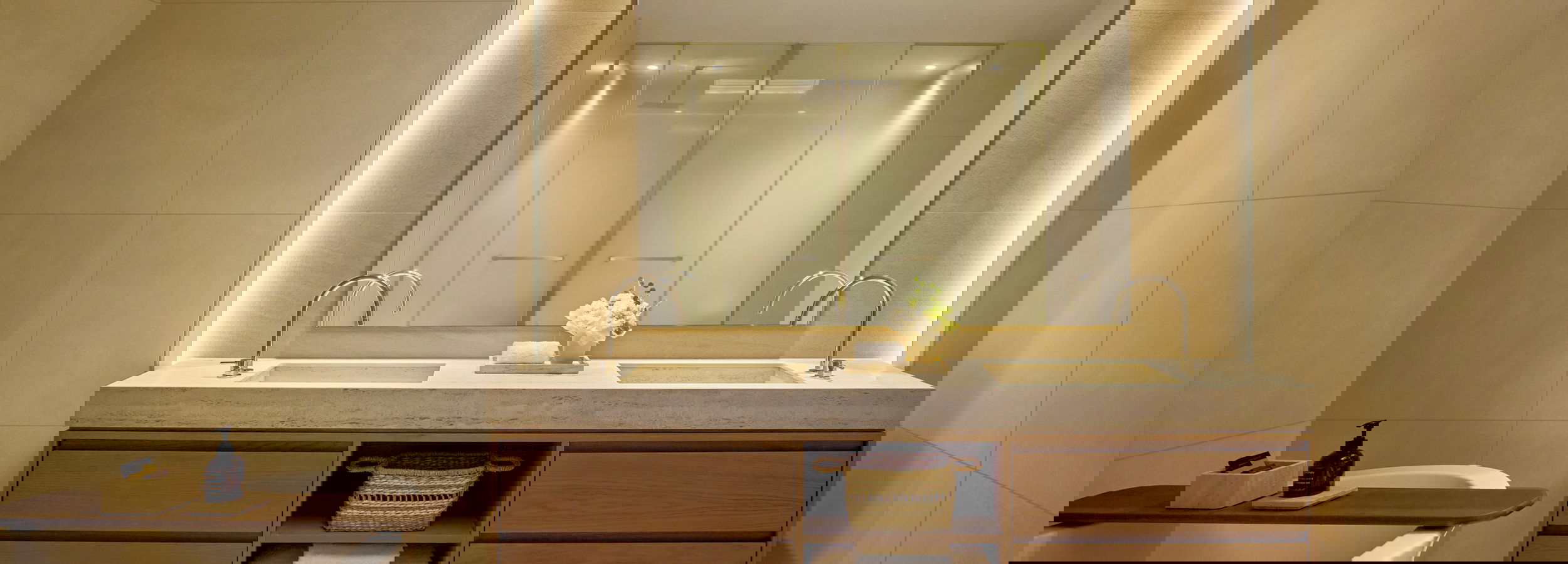 Sani Club One Bedroom Bungalow Suite Private Garden Pool Front Bathroom 2 2880X1924