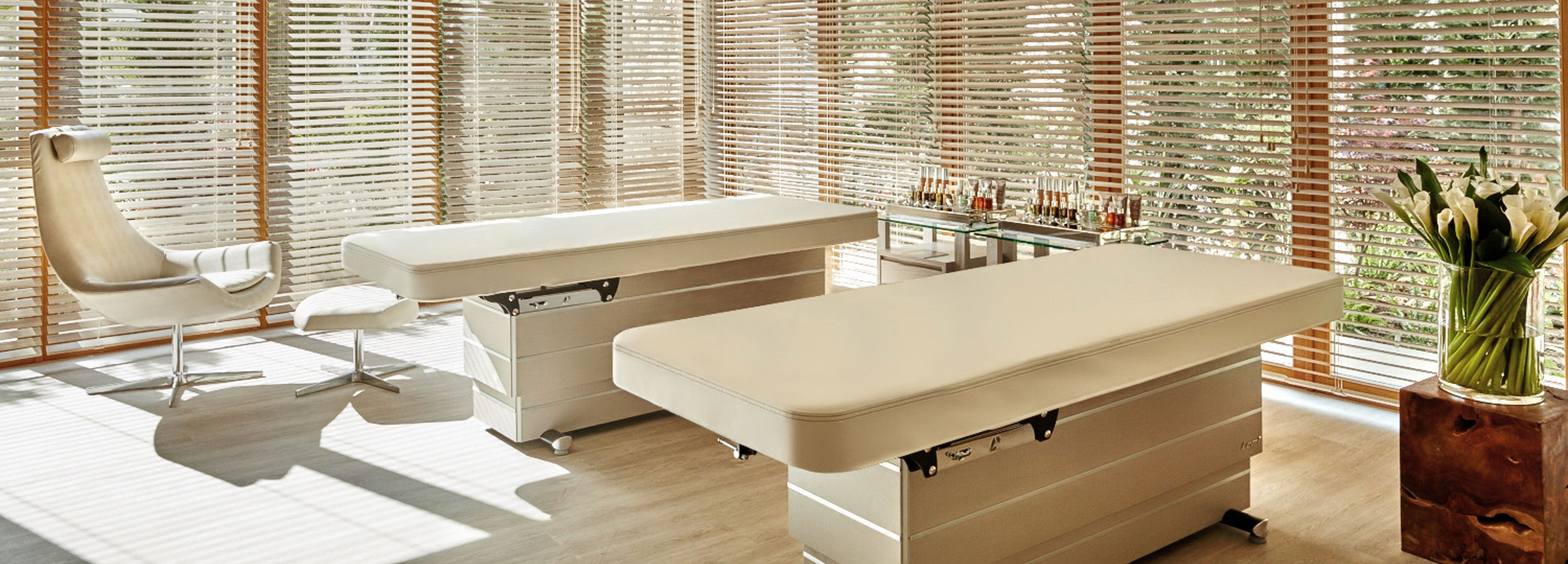 Spa Suite at Sani Asterias