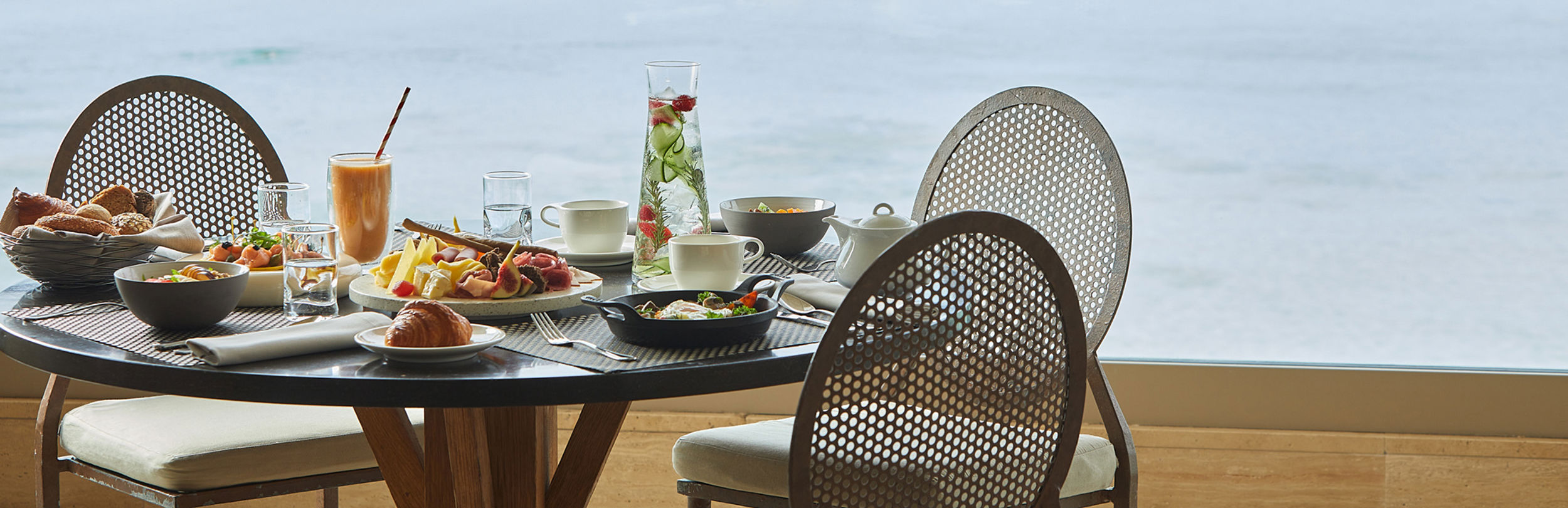 Olympos Restaurant at Sani Club