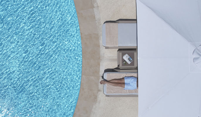 Sani Orlebar Brown Swim Shorts
