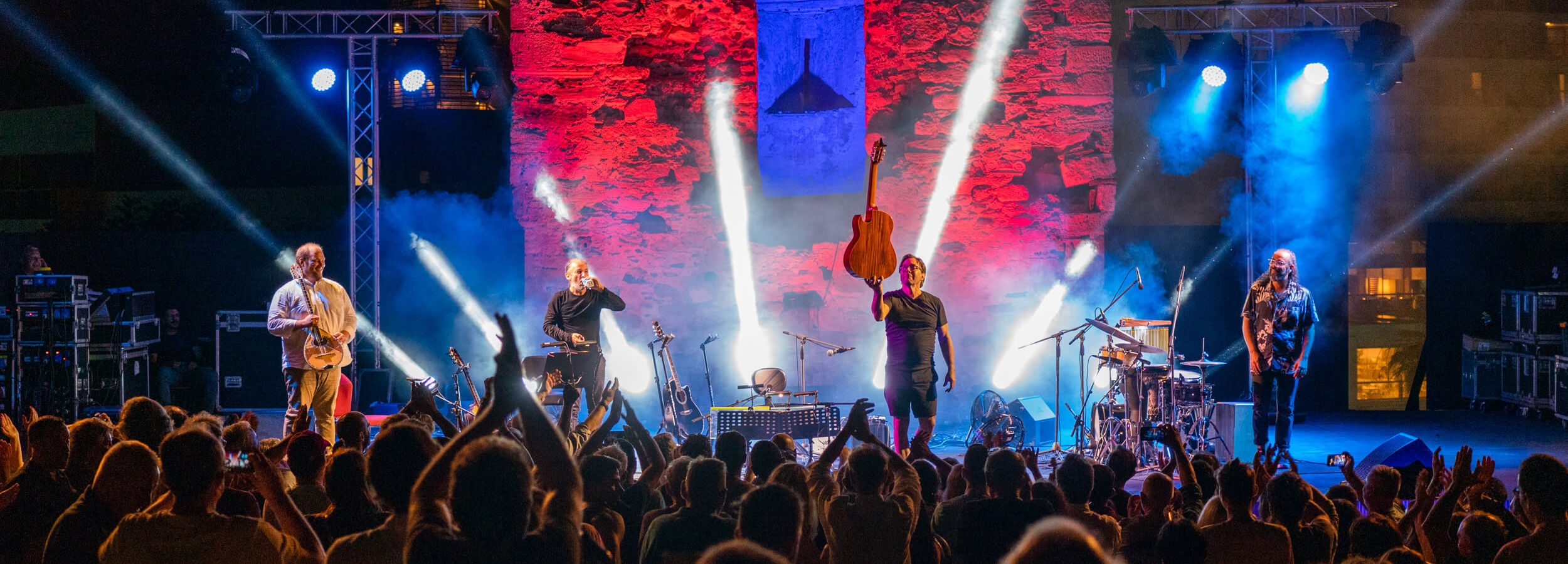 Sani Festival 2022 Al Di Meola 2500X1668