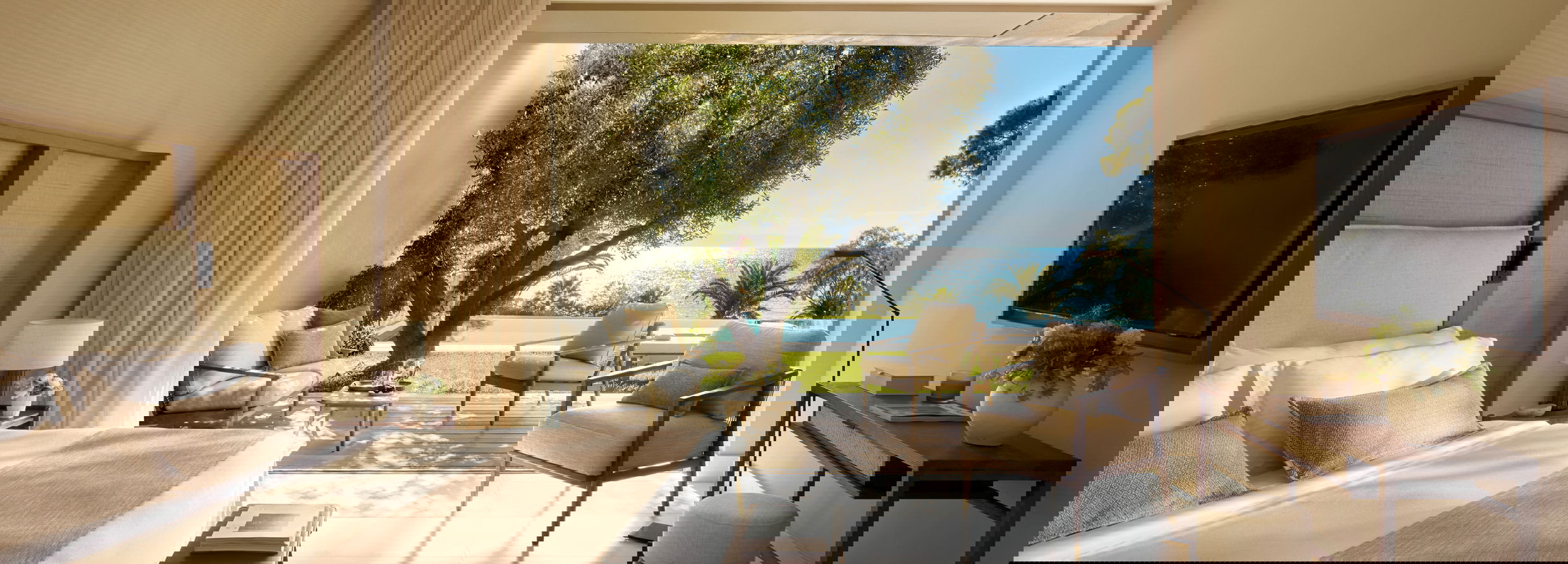 One Bedroom Suite with Pool