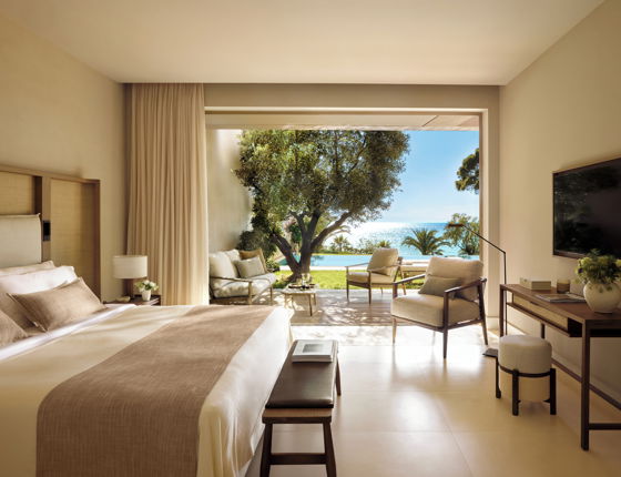 One Bedroom Suite with Pool