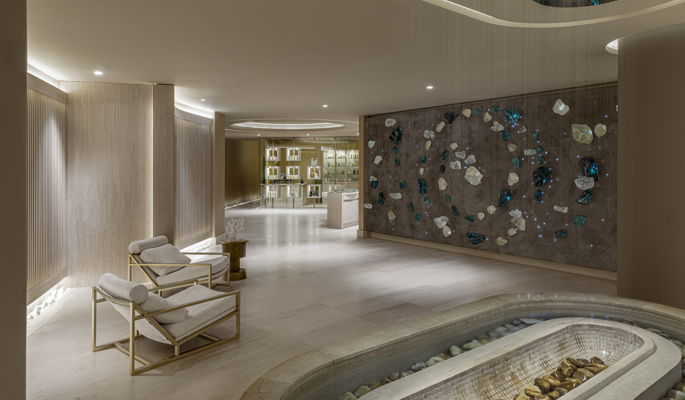 La Suite Spa à Porto Sani