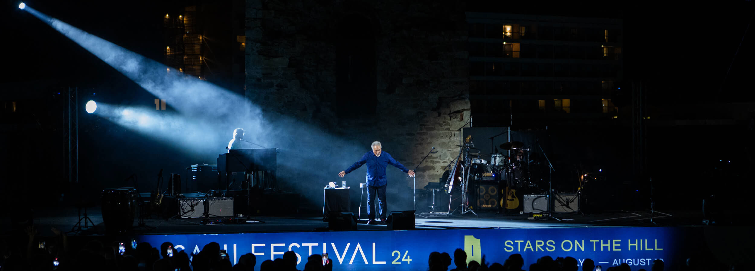 Sani Festival Tom Jones SFTJ 115 2500X1667