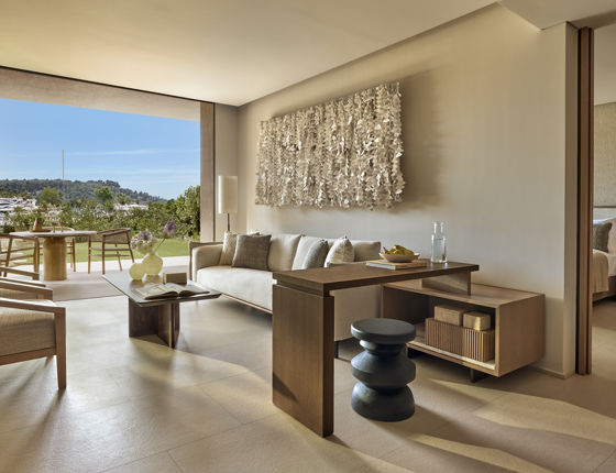 Two Bedroom Residence Pr. Garden Marina Front 1