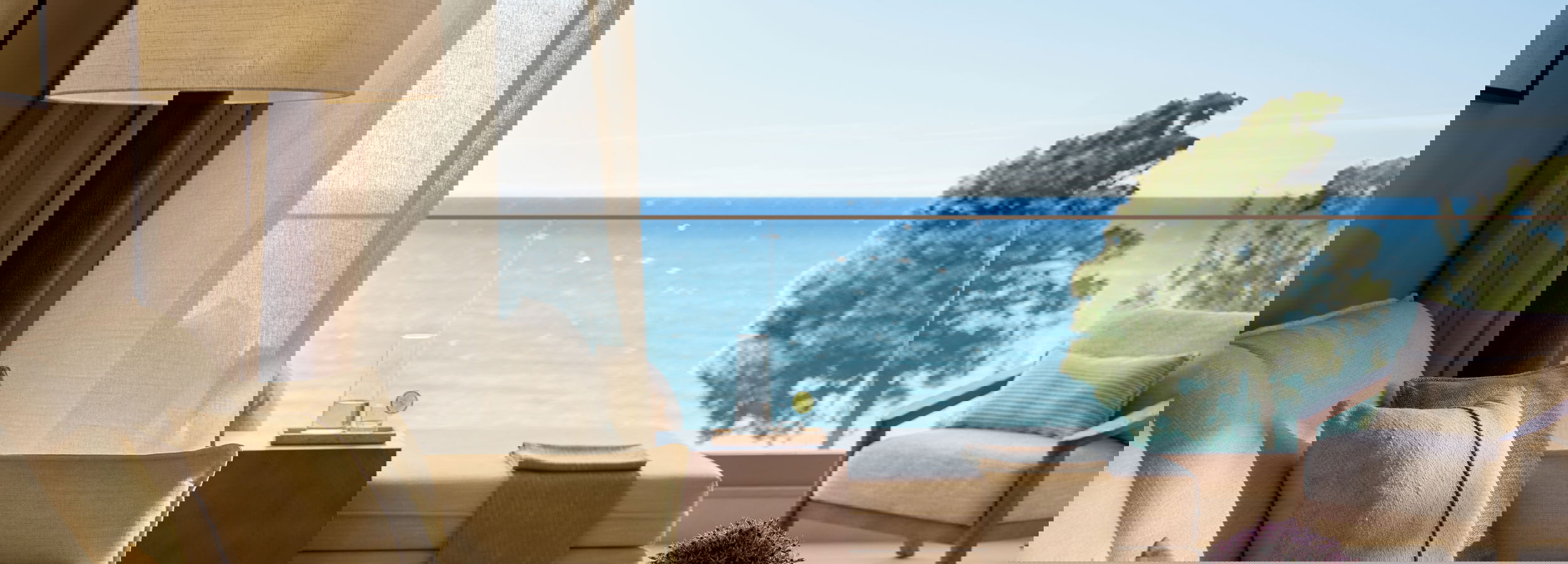 Large private bathroom