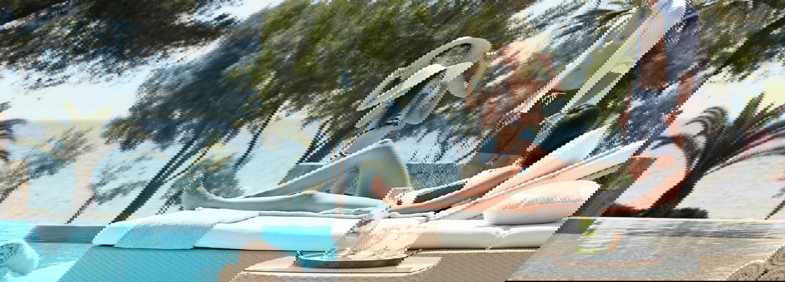 Sani resort housekeeping