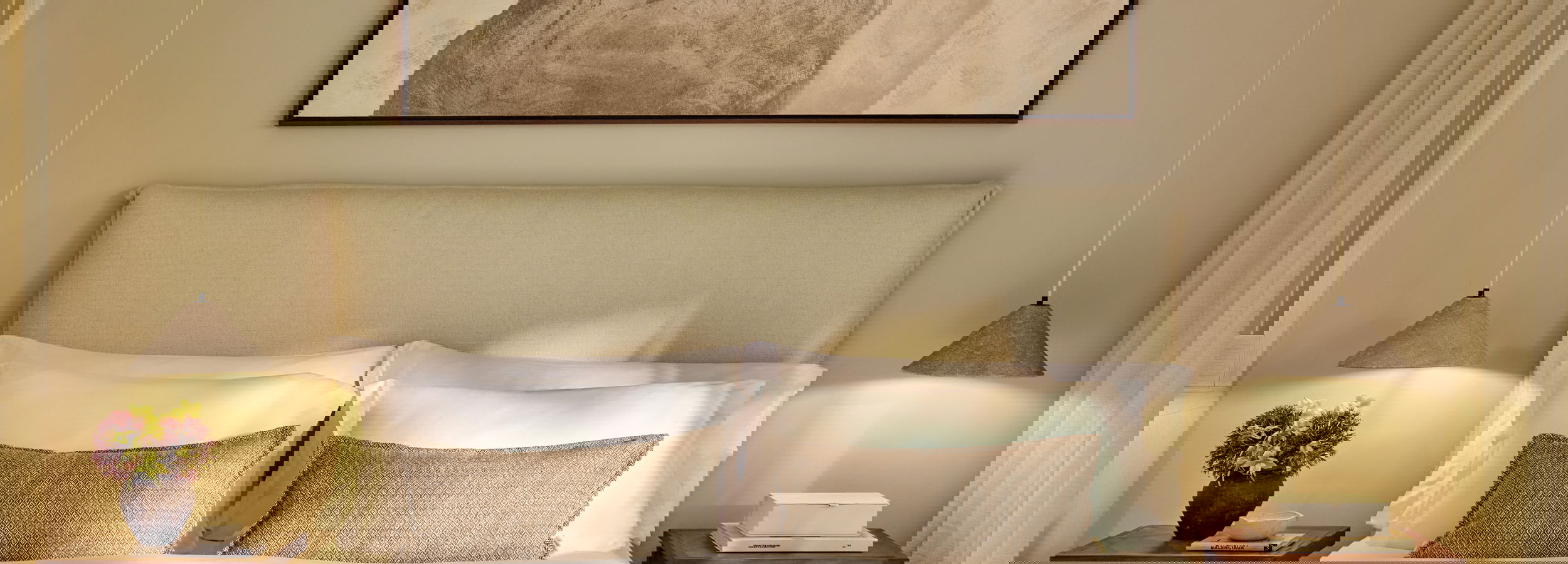 Sani Club Deluxe Double Room Private Garden Garden View Bedroom 2880X2090