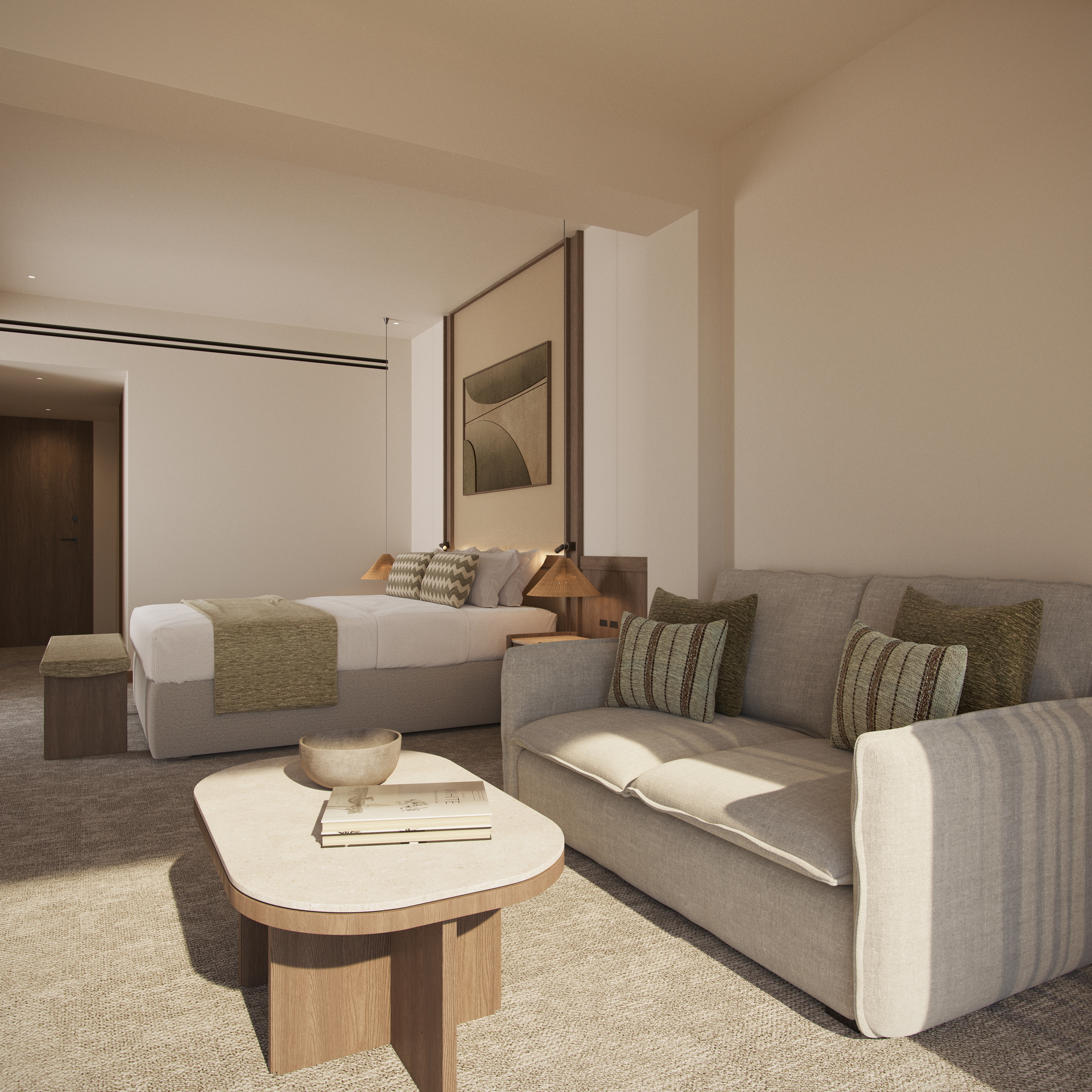 Sani Beach Panorama Junior Suite Sea View 2 2200X2200