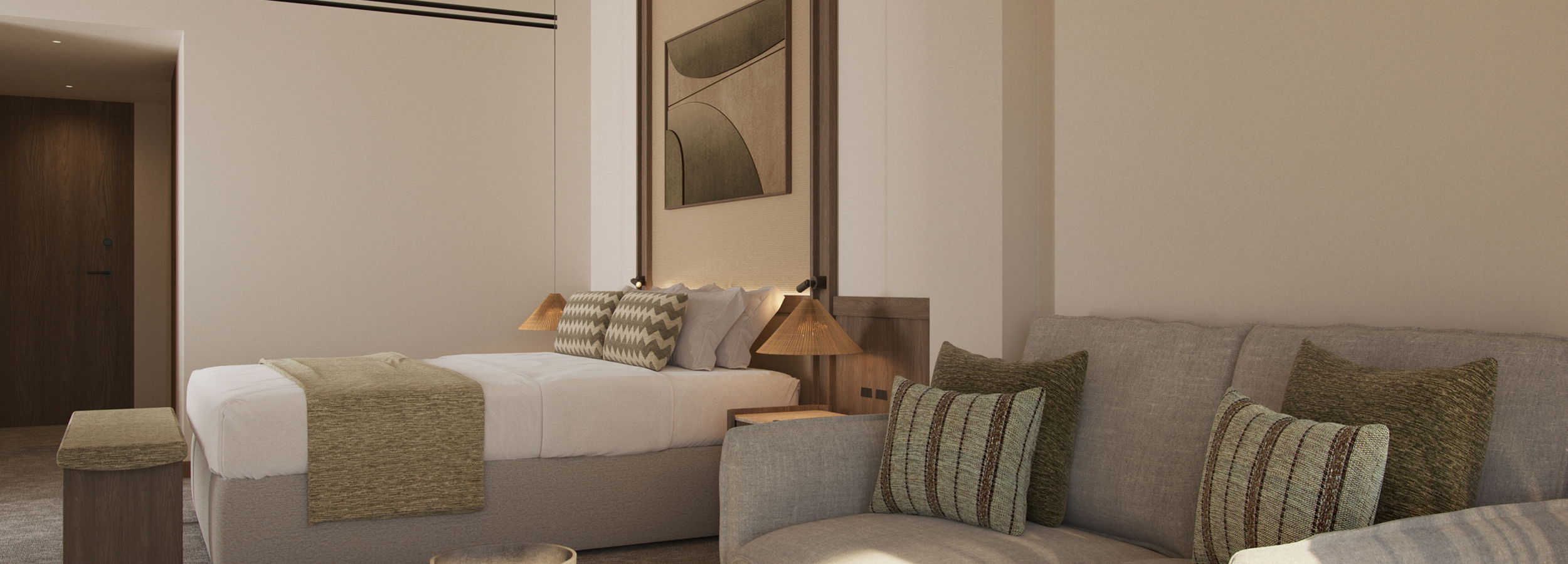 Sani Beach Panorama Junior Suite Sea View 2 2200X2200