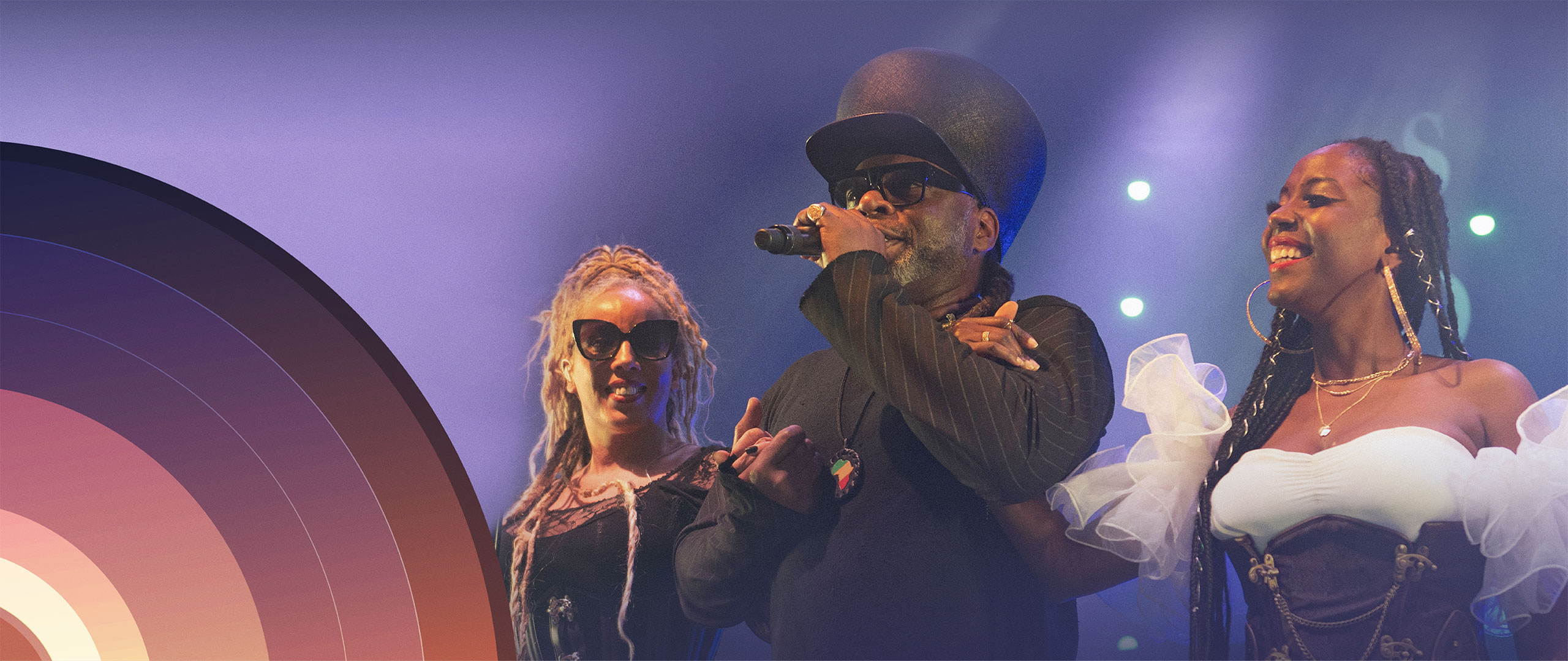 SOUL II SOUL​  ​