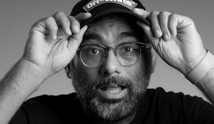 Gaggan Anand