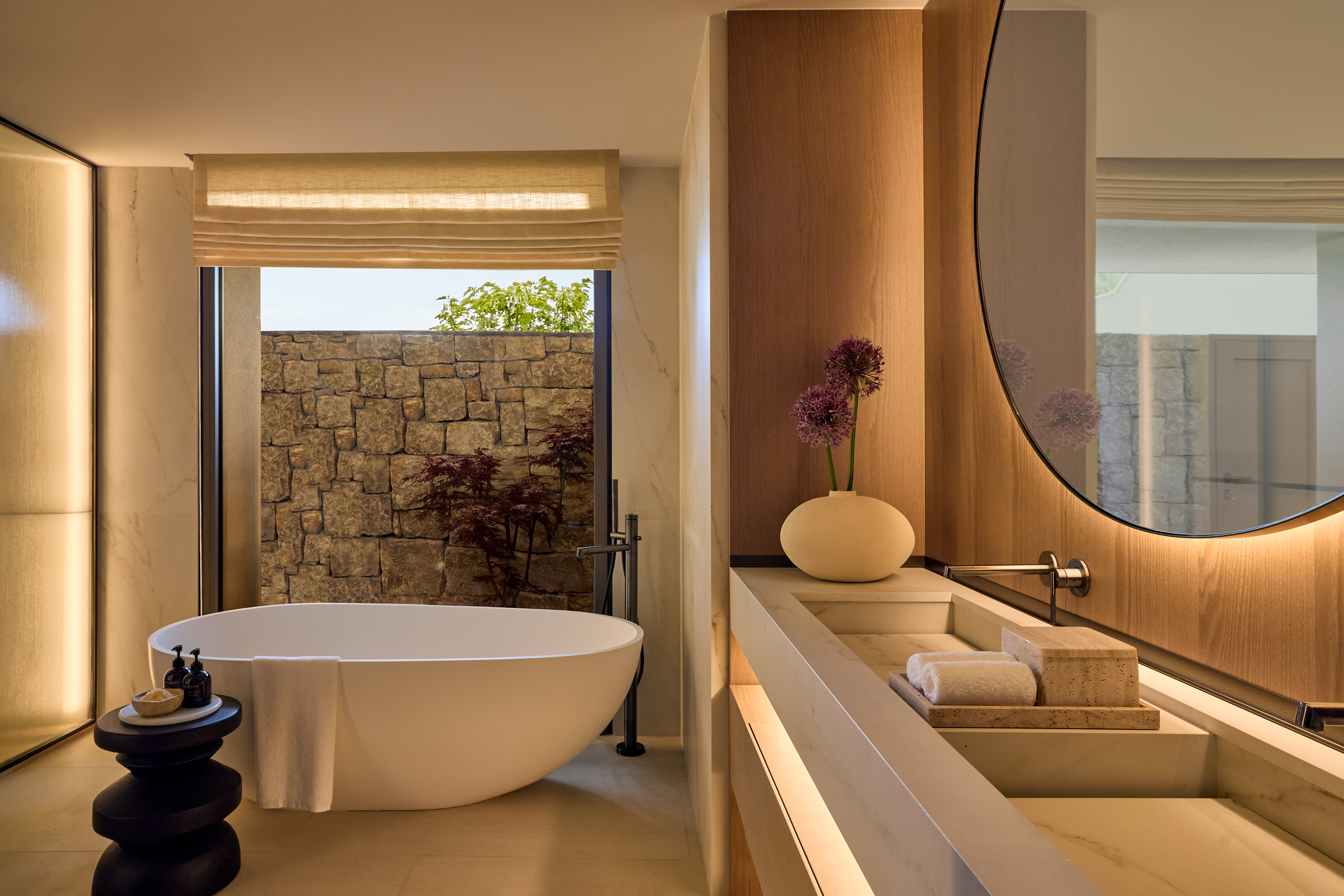 One Bedroom Residence Pr. Garden Marina Front 5