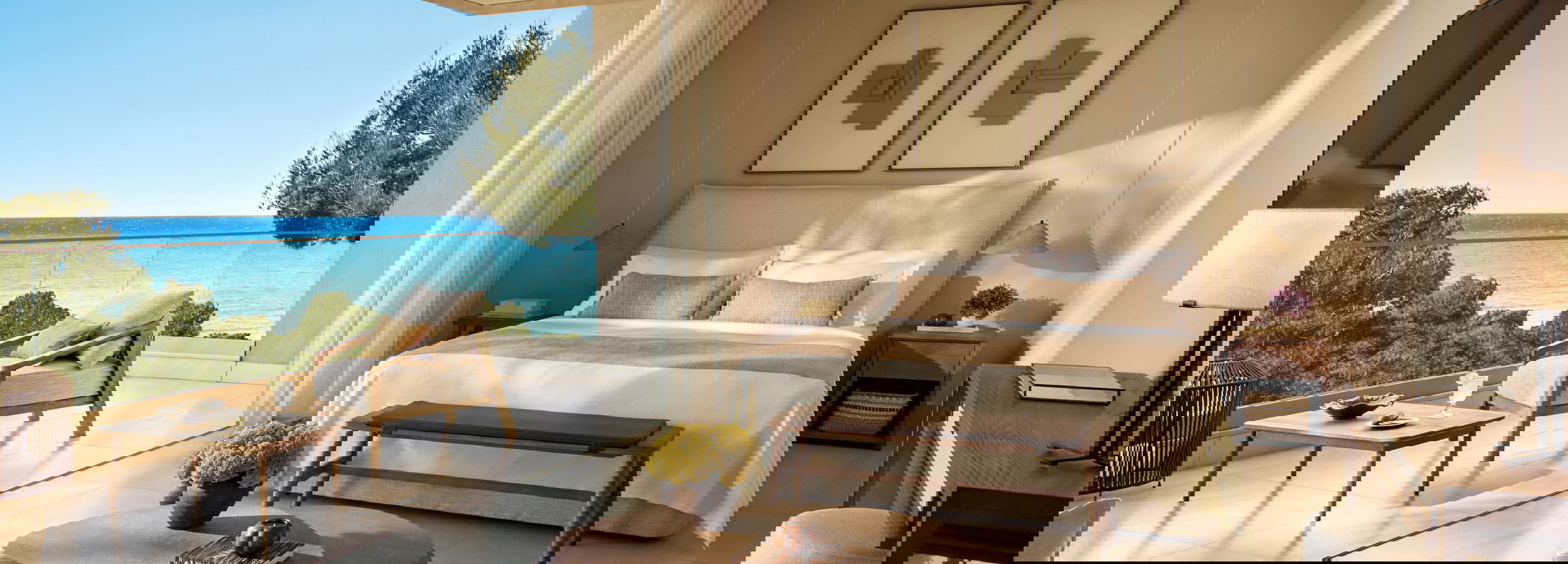 Junior Suite with Grand Balcony