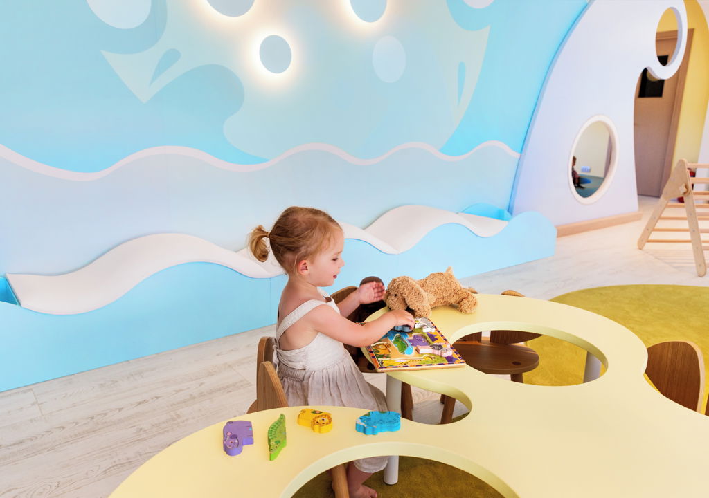 Sani Crèche