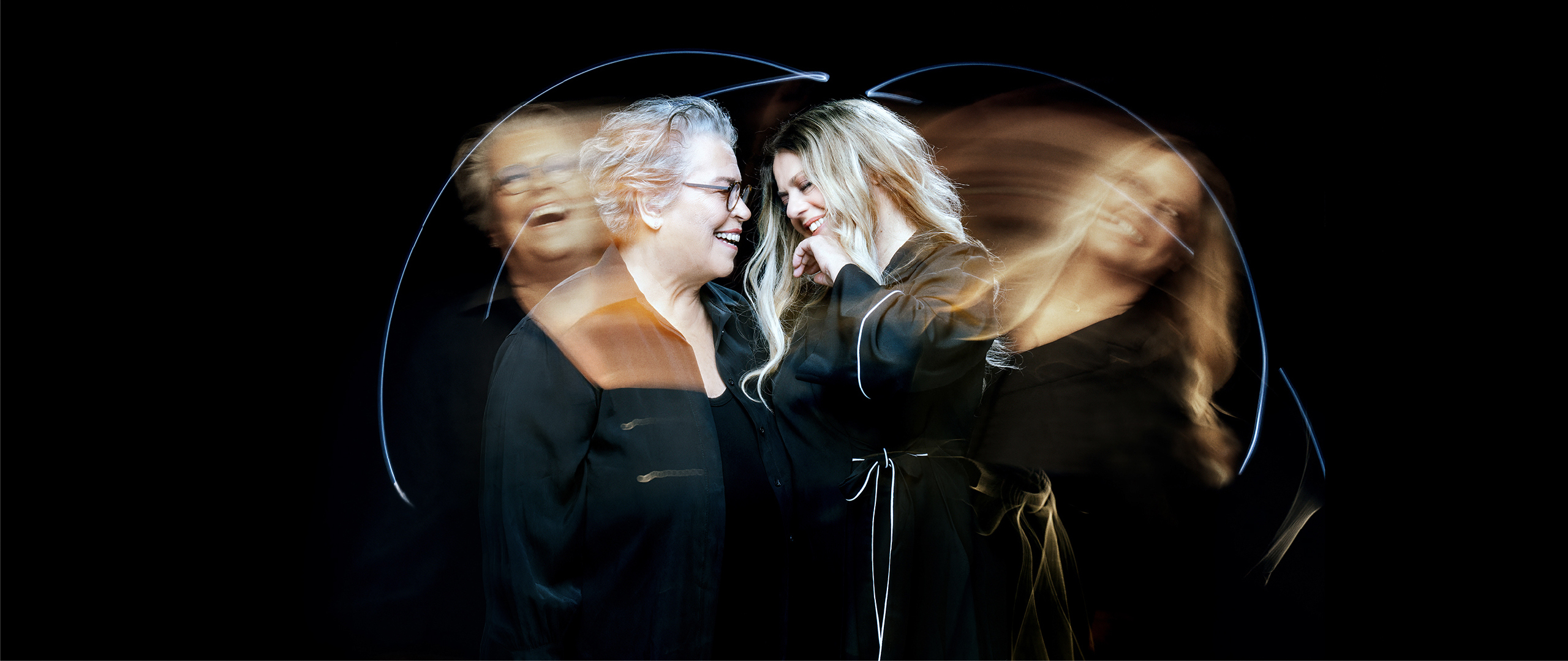 Dimitra Galani - Eleni Tsaligopoulou - Estudiantina Neas Ionias - Sani Festival | Sani Resort, Greece