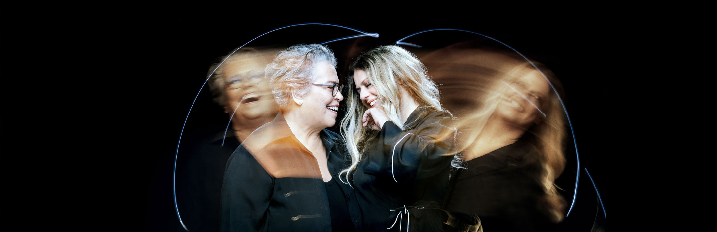 Dimitra Galani - Eleni Tsaligopoulou - Estudiantina Neas Ionias - Sani Festival | Sani Resort, Greece