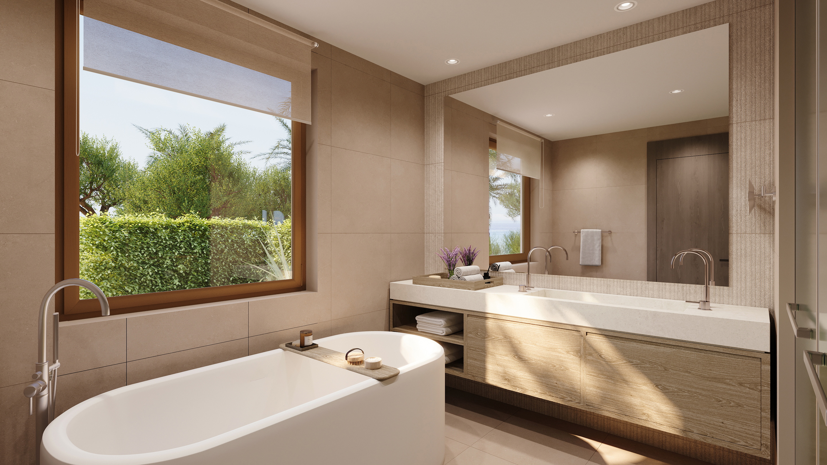 One Bedroom Bungalow Suite Private Pool Garden View