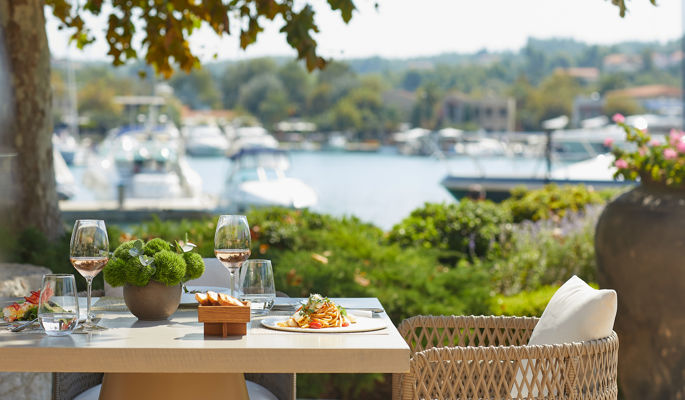 Water Restaurant Reopens Reimagined in 2026