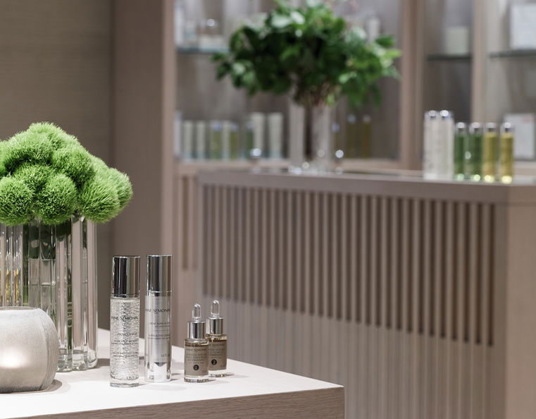 Cosmetica al D Spa