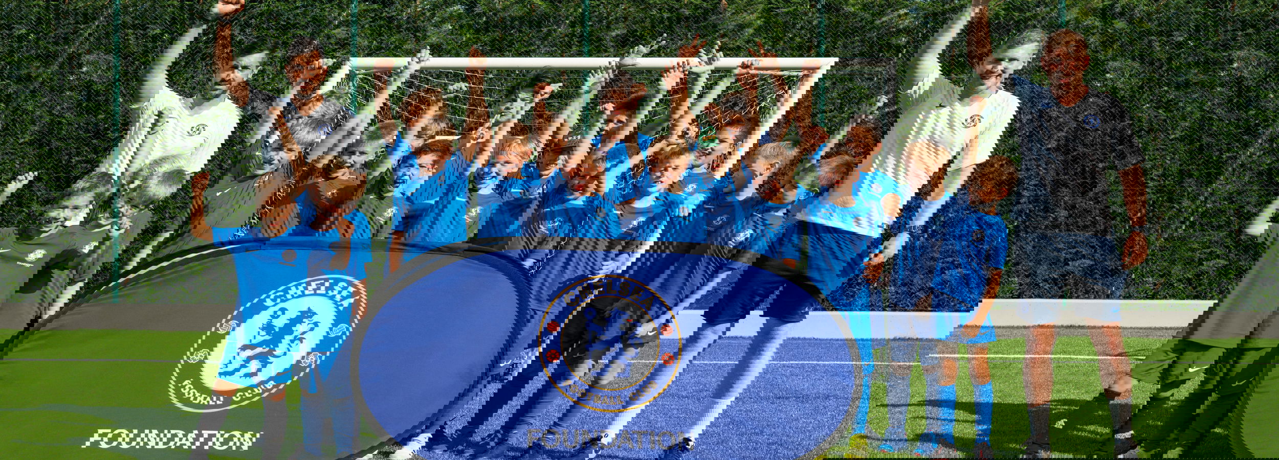 Sani Resort Chelsea Football Academy