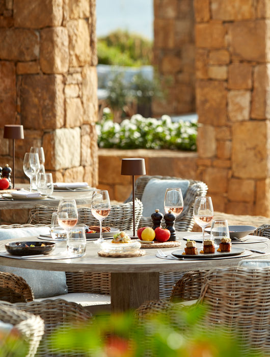 Sani Marina Cabana Restaurant