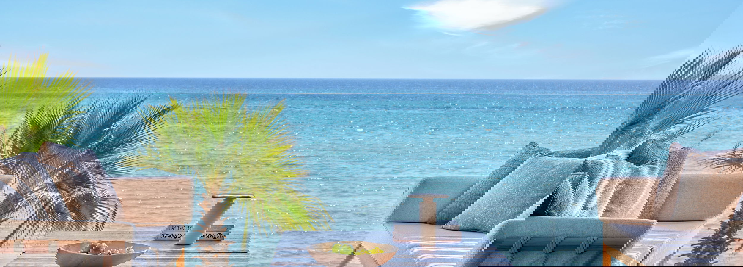 Sani Asterias One Two Bedroom Grand Residence Balcony Beach Front 4 2880X1920