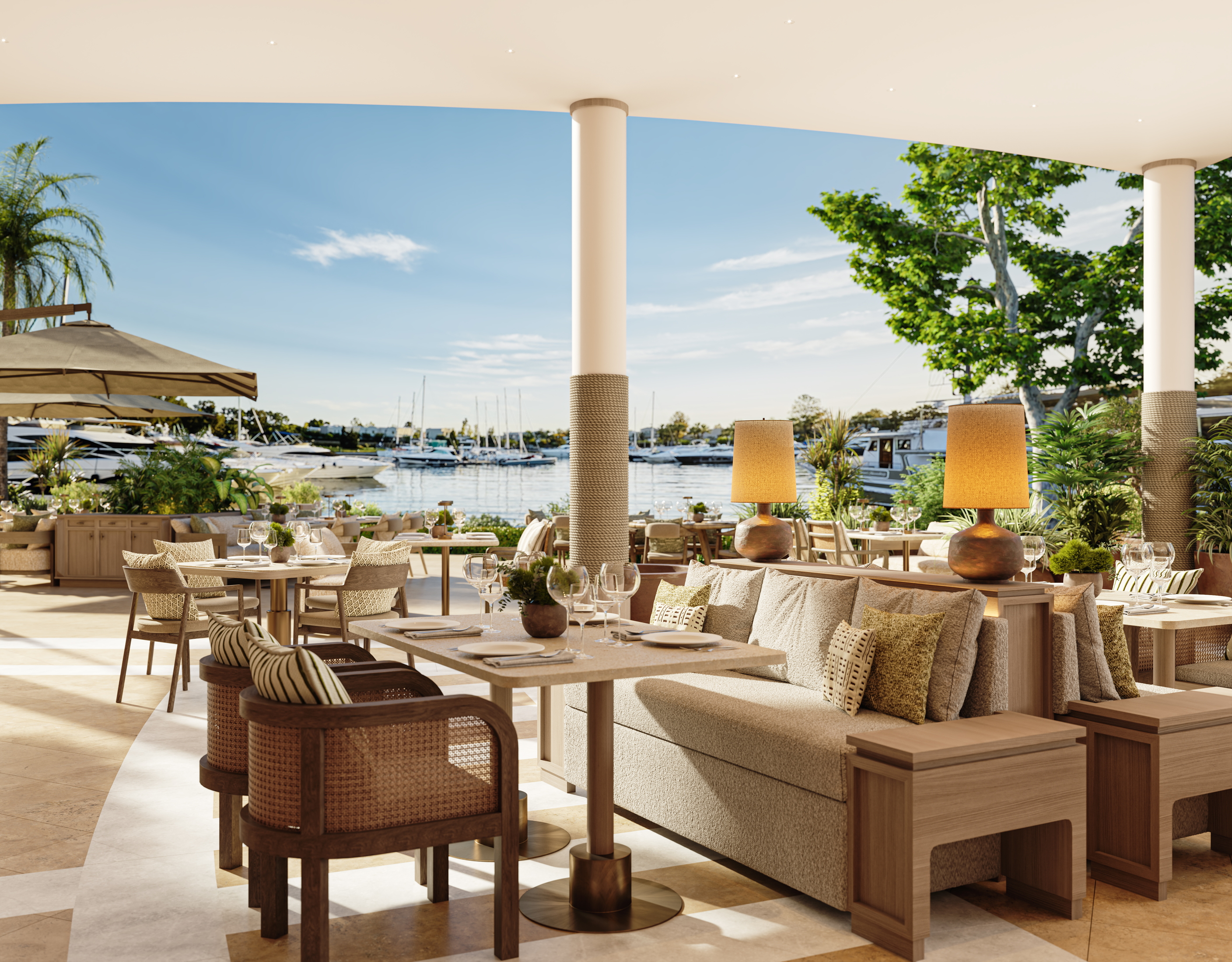 Water Restaurant Reopens Reimagined in 2026