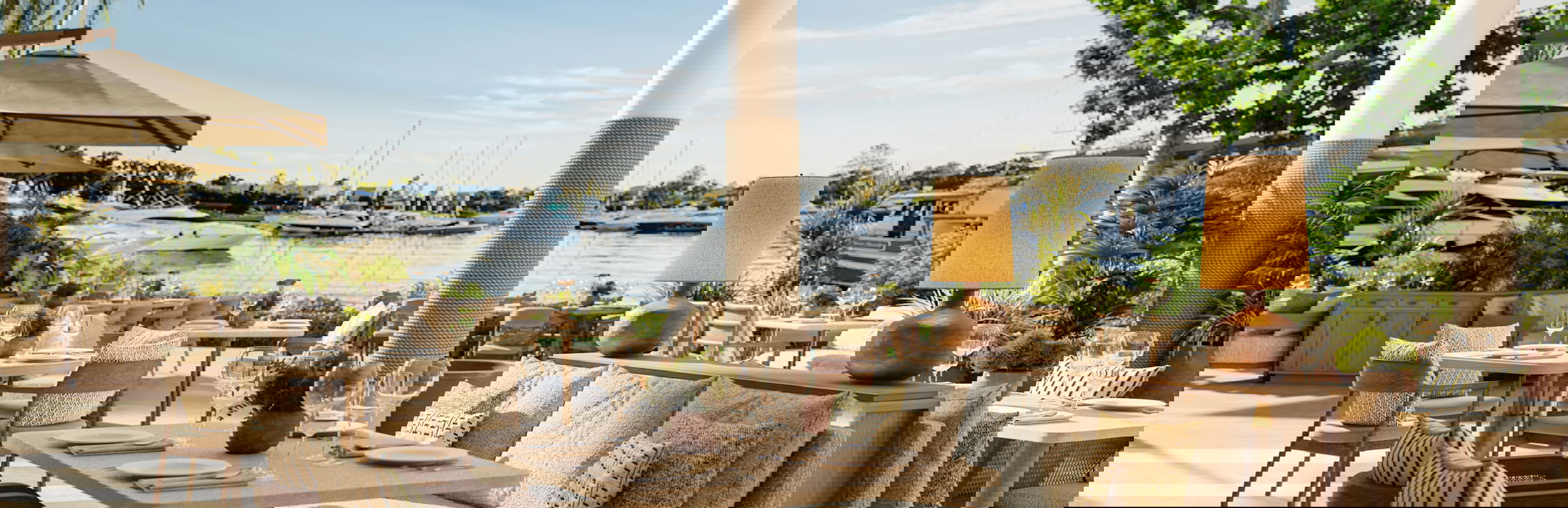 Water Restaurant Reopens Reimagined