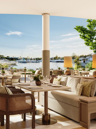 Water Restaurant Reopens Reimagined in 2026