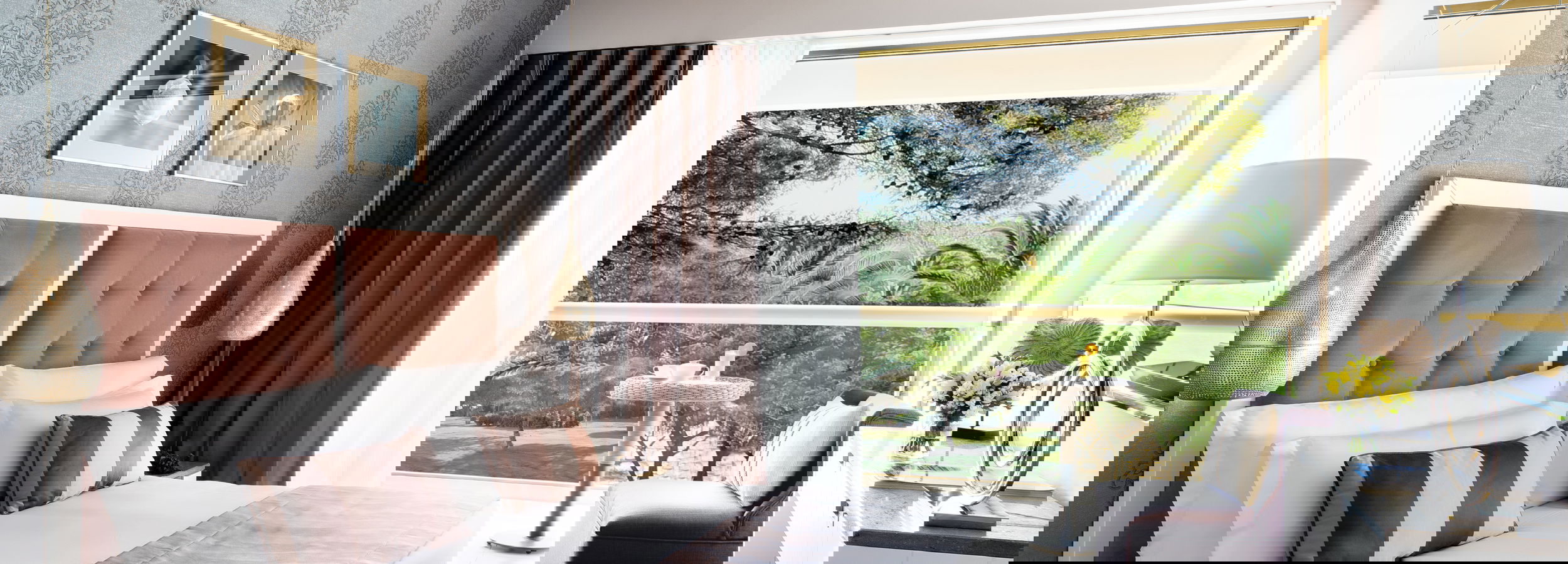 Sani Beach Double Room Garden View 2880X1920