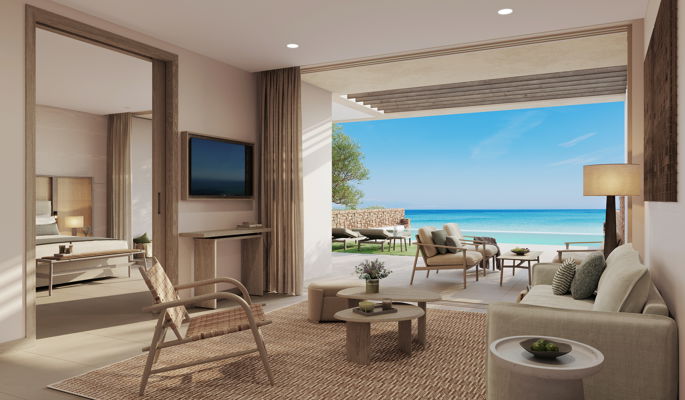 12 One Bedroom Bungalow Suite Private Pool SV 2 2880X1620