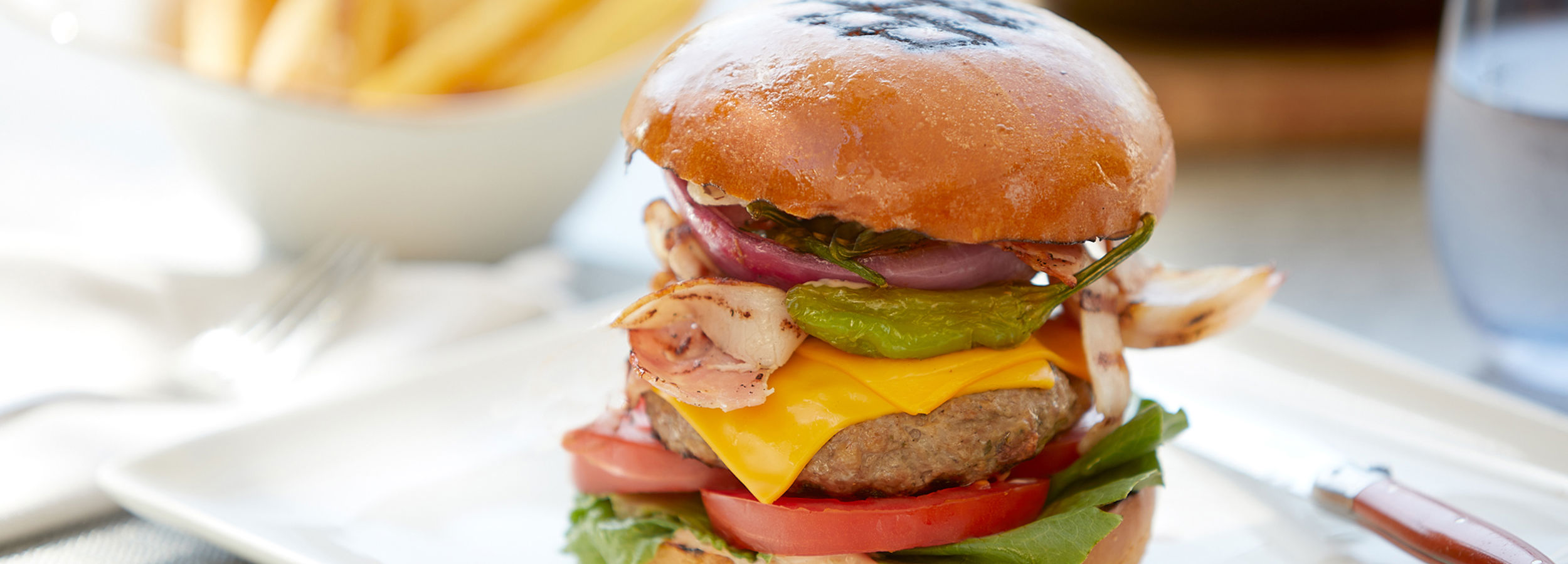 Hamburger