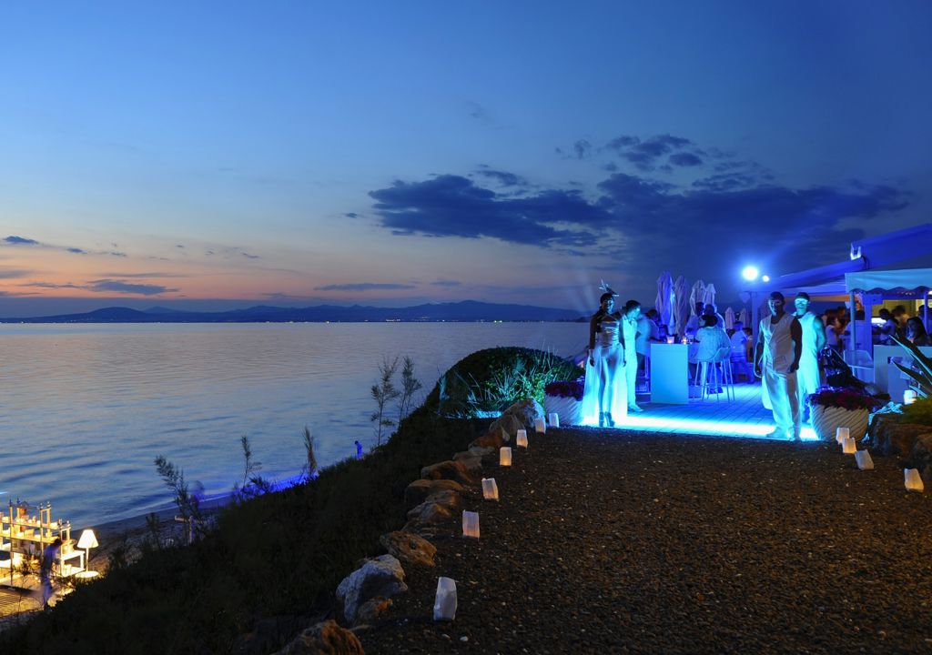 White Party al Sani Resort