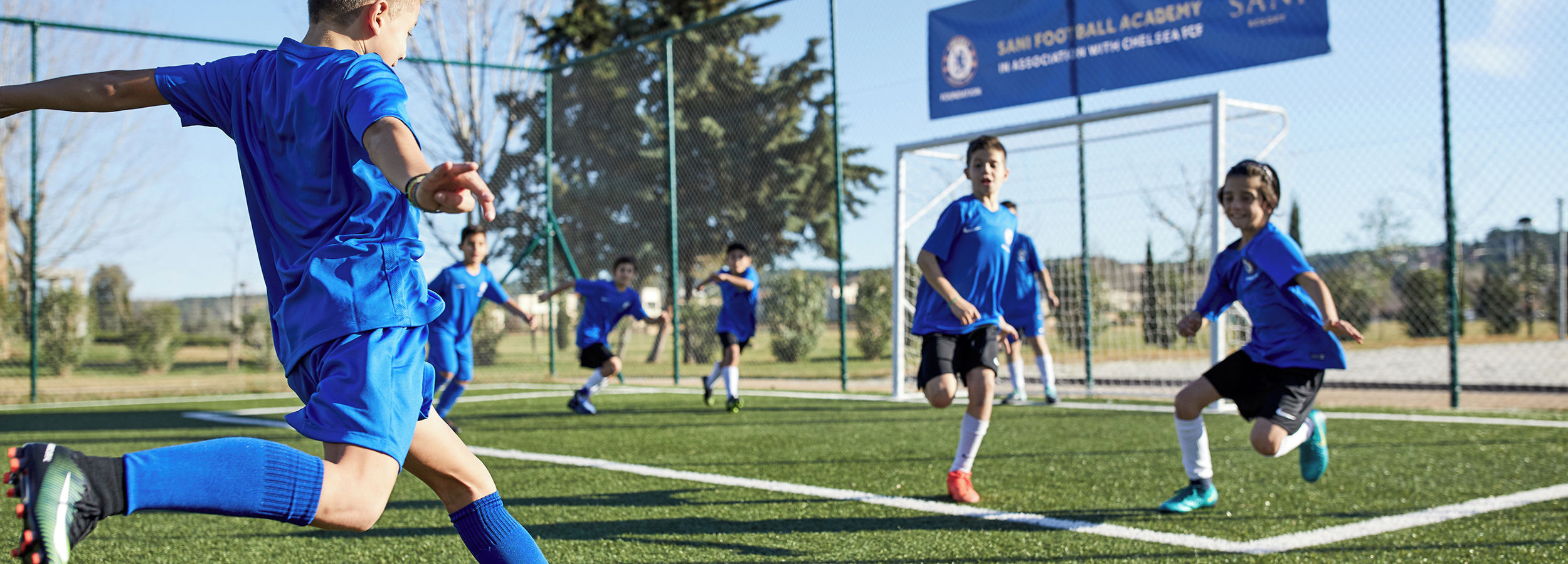 Teens Chelsea fc