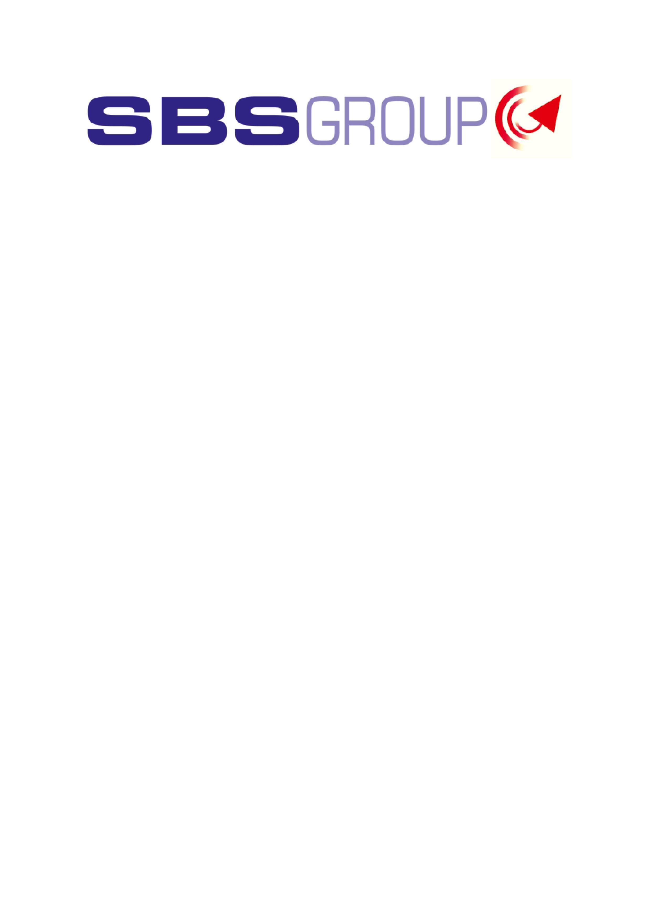 Silver Sponsors - SBS