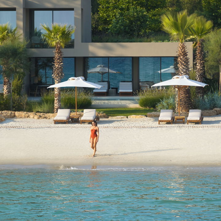 Die neue Sani Asterias Resorts