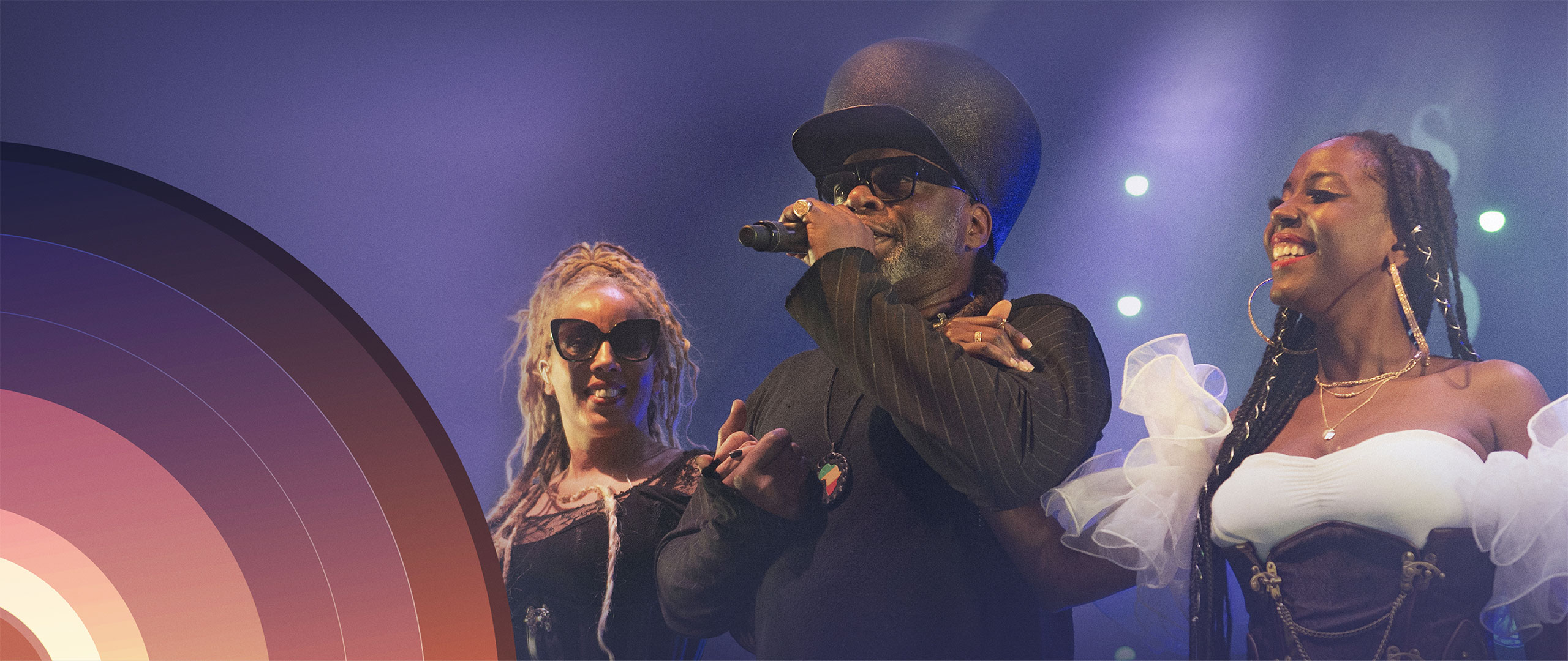 SOUL II SOUL​  ​