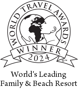 World’s Leading Family & Beach Resort - WINNER 2024